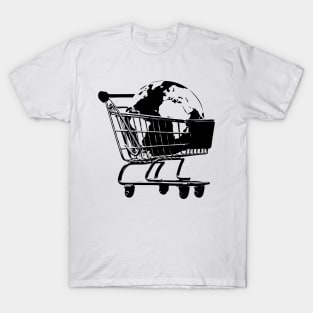 Earth for sale T-Shirt